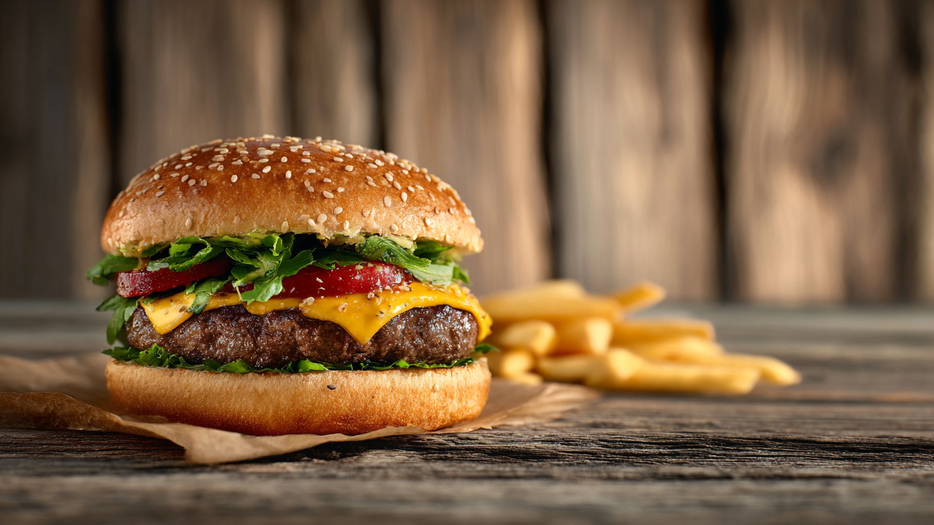 Burger - Platters
