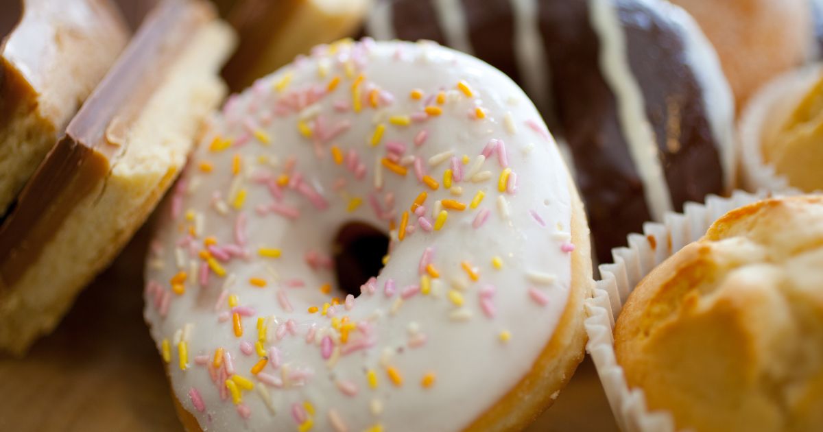 Kekler ve Donutlar