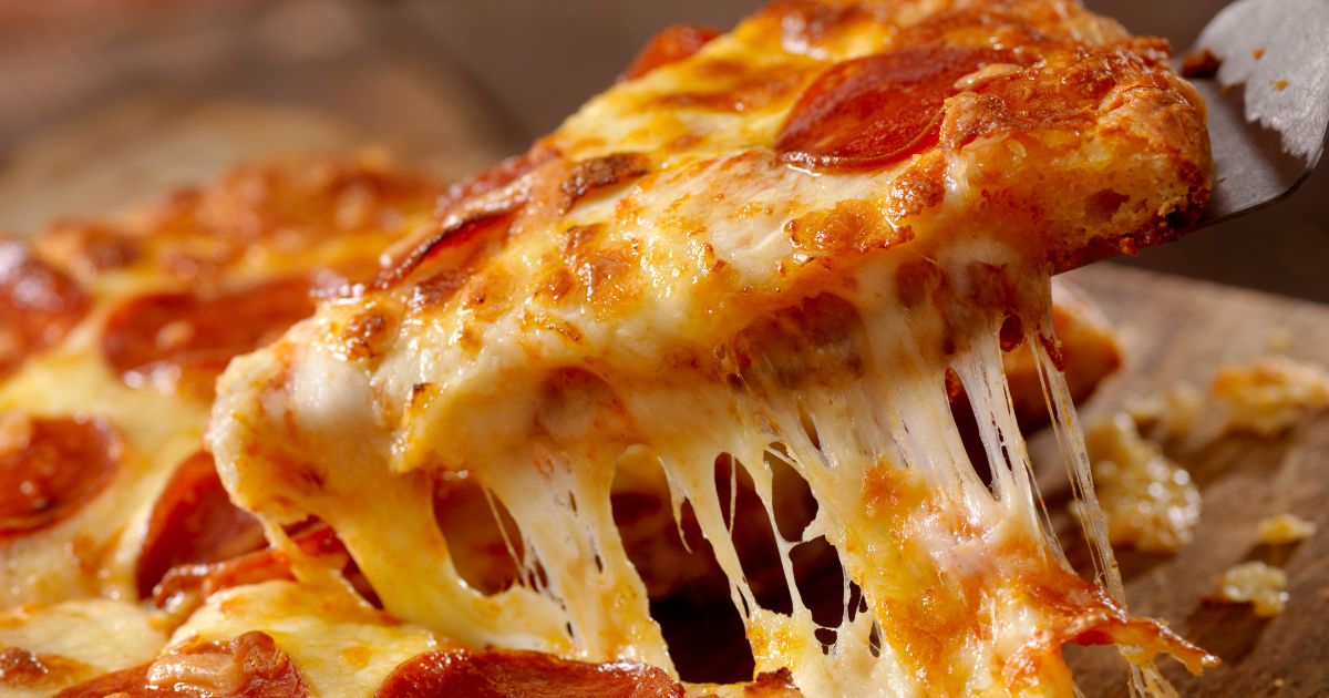 Pizza - 8 Dilim